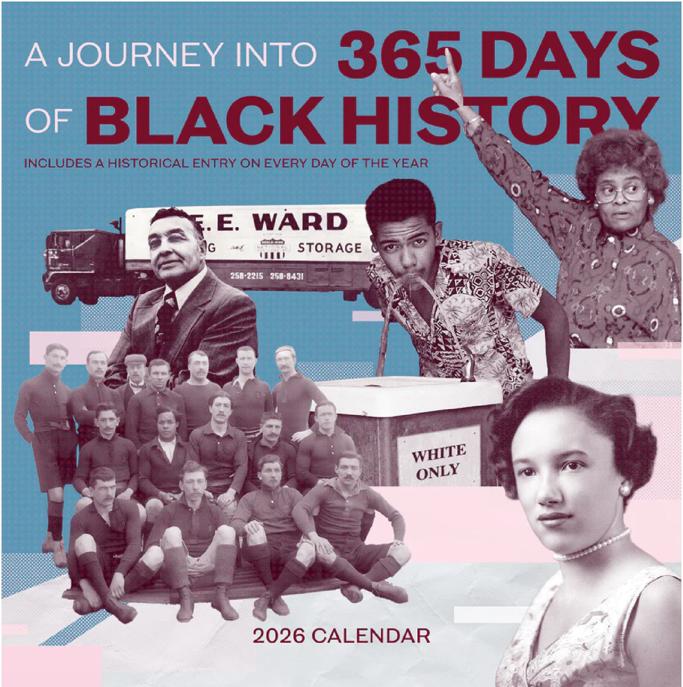 A Journey into 365 Days of Black History