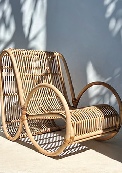 October Chair by Classic Home