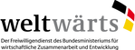 Weltwärts Logo Studien & Berufsorientierung