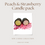Thumbnail: Peach & Strawberry Candle Pack 