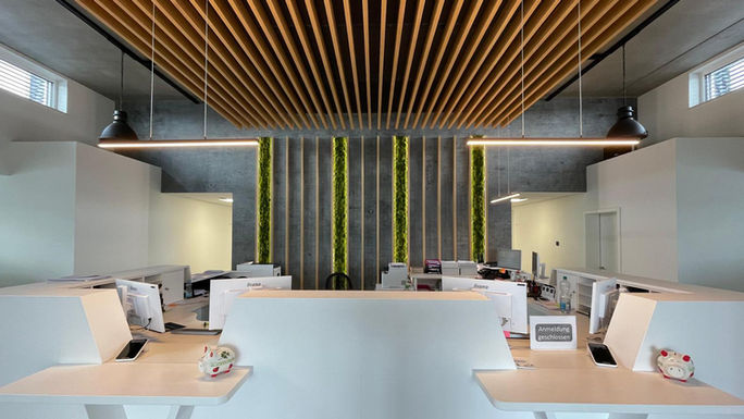 Hausarztzentrum Ärztezentrum Irrel Empfang Protopopescu Fritzler Gemeinschaftspraxis Allgemeinmedi