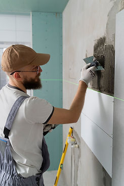 Fliesenlegung Bad Küche Fast Buildings Fertighaus günstig schnell bauen qualitativer Modul