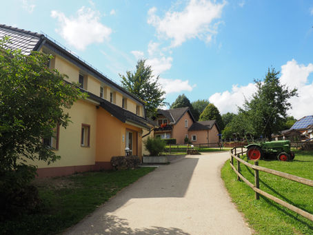 FERIENHAUS AM BAUERNHOF