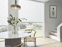 Rollos Plissees Sonnenschutz - Fensterstudio Ewen Türen Hausrenovierung Hausbau Bitburg Ei