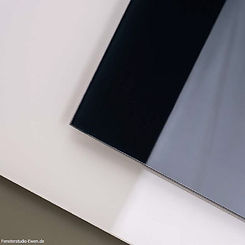 Emailliertes Glas Fenster - Fensterstudio Ewen Türen Hausrenovierung Hausbau Bitburg Eifel