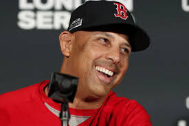 The Red Sox will have great success with Cora back as the Manager
