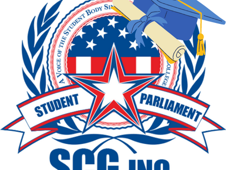 Graduate Students can join Student Community Government
