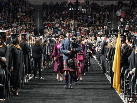 Commencement: has the administration forgotten how to plan?