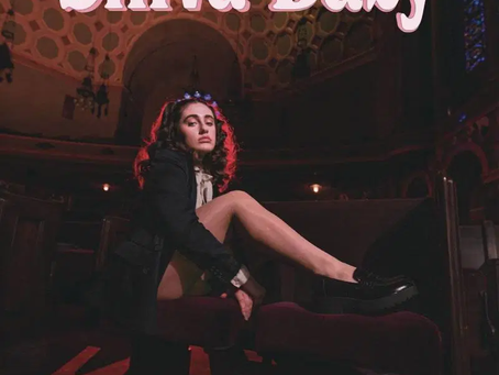 “Shiva Baby” - bisexual chaos at its finest