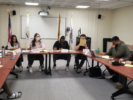 SCG and Class Elections to be held in April