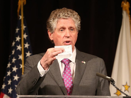 Gov. Mckee announces loosened COVID restrictions by Memorial Day