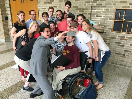 How the Office of Diversity, Equity and Inclusion is working to create a more inclusive campus