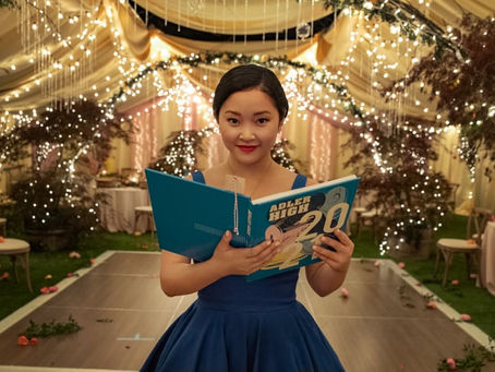 To All the Boys: Always and Forever: A perfect comfort film