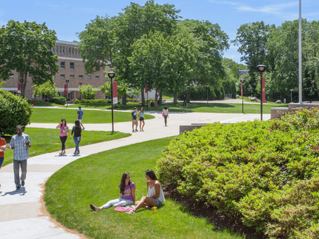 What is causing RIC’s declining enrollment?