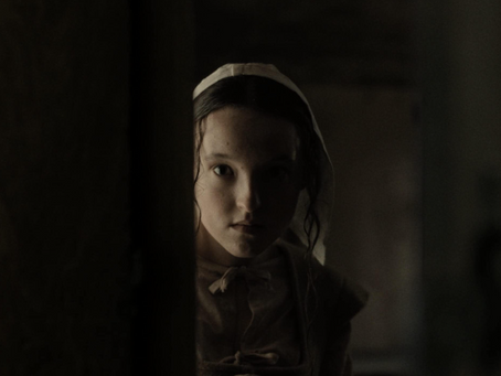 Bella Ramsey stars in new short-horror film, “Requiem”