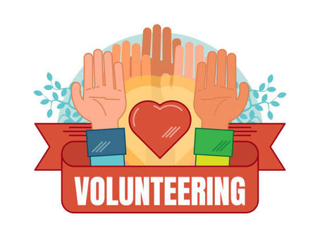 How does volunteering really help?