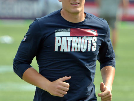 Is history repeating itself in Foxboro?