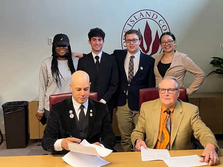 Dr. Warner unfreezes SCG’s spring 2022 funding