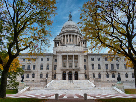 The Rescue Rhode Island Act has been introduced -- what is it?