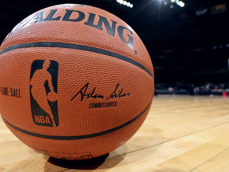 NBA returns at the blink of an eye