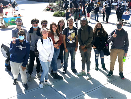 RIC Campus Activities day