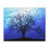 Thumbnail: "The Starlight Murder" – Winter Night Canvas Print by Jack Hunt