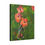 Thumbnail: Hummingbird and Orange Flower Art, Lynn Fraelich, Wall Decor, Nature Artwork