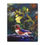 Thumbnail:  Hummingbird and Yellow Flower Art, Lynn Fraelich, Wall Decor, Nature Artwork