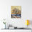 Thumbnail: Winter Oak – Mixed Media Canvas Print by Jack Hunt 