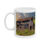 Thumbnail: Amish Country Vintage Mailpouch Barn Coffee Mug - Collectible Jack Hunt Art 