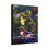 Thumbnail:  Hummingbird and Yellow Flower Art, Lynn Fraelich, Wall Decor, Nature Artwork