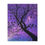 Thumbnail: Night Flight – Crow & Tree Silhouette Art Print by Jack Hunt 
