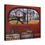 Thumbnail: "Looks Like Work" Canvas Art Print by Jack Hunt – Nostalgic Farmhouse Scene