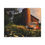 Thumbnail: Canvas Art Print  Vintage 1940 Ford Pickup with Barn and Queen Anne's Lace 