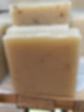 PATCHOULI SANDALWOOD GOAT MILK Soap Bar