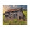 Thumbnail: Iconic Mail Pouch Barn Canvas  Art Print 16x20  by Jack Hunt