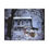 Thumbnail: 36 Chevy Crow Bait Winter Scene Canvas Art Print, 16x20, Vintage Decor