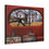 Thumbnail: "Looks Like Work" Canvas Art Print by Jack Hunt – Nostalgic Farmhouse Scene