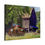 Thumbnail: 1945 Ford Pickup Barn Art Print by Jack Hunt - Vintage Truck Scene