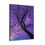 Thumbnail: Night Flight – Crow & Tree Silhouette Art Print by Jack Hunt 