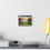 Thumbnail: Ohio Bicentennial Barn Art Print - Matte Canvas Mixed Media by Jack Hunt