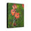 Thumbnail: Hummingbird and Orange Flower Art, Lynn Fraelich, Wall Decor, Nature Artwork