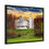 Thumbnail: Ohio Bicentennial Barn Art Print - Matte Canvas Mixed Media by Jack Hunt
