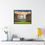 Thumbnail: Ohio Bicentennial Barn Art Print - Matte Canvas Mixed Media by Jack Hunt