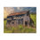 Thumbnail: Iconic Mail Pouch Barn Canvas  Art Print 16x20  by Jack Hunt