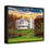 Thumbnail: Ohio Bicentennial Barn Art Print - Matte Canvas Mixed Media by Jack Hunt