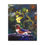 Thumbnail:  Hummingbird and Yellow Flower Art, Lynn Fraelich, Wall Decor, Nature Artwork