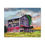 Thumbnail: Sunset Over Mail Pouch Barn: A Rustic Americana Canvas by Jack Hunt