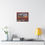 Thumbnail: "Looks Like Work" Canvas Art Print by Jack Hunt – Nostalgic Farmhouse Scene