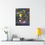 Thumbnail:  Hummingbird and Yellow Flower Art, Lynn Fraelich, Wall Decor, Nature Artwork